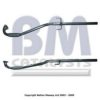 BM CATALYSTS BM50099 Exhaust Pipe